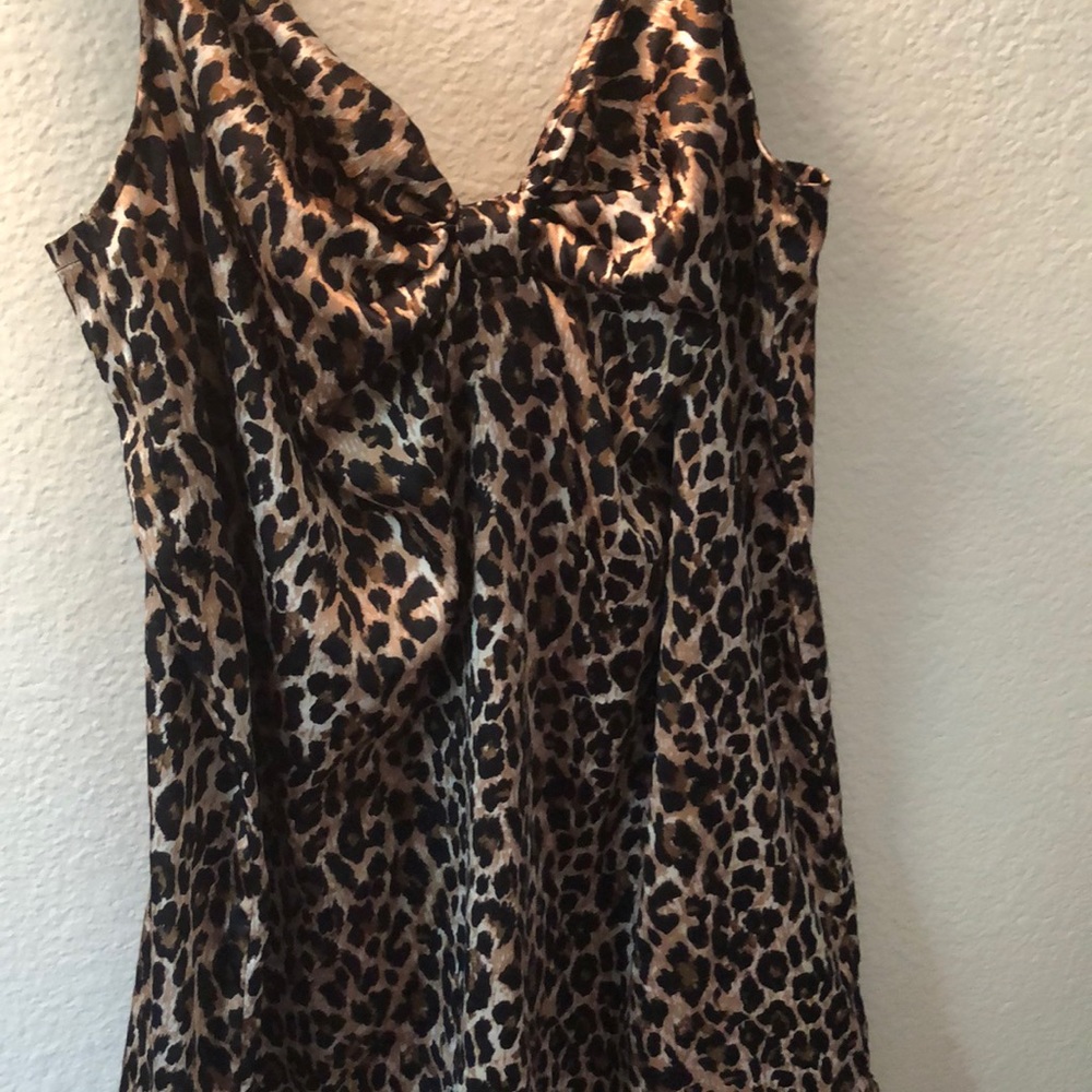 VS - Silk night cami